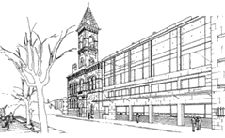 Dun Laoghaire Civic Offices