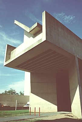 University of Massachusetts Fine Arts Center